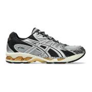 Grijze Sneakers Gel-Nimbus 10.1 Comfort Asics , Gray , Heren