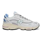 Klassieke 1000 Sneakers Wit New Balance , White , Dames