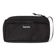 Limited Edition Organiser Pouch Zwart Supreme , Black , Unisex