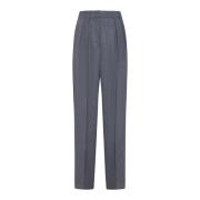 Stijlvolle Broek Róhe , Gray , Dames