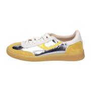 Suede Damessneakers Moma , Multicolor , Dames