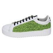 R-Funk Sneakers in textiel voor mannen Rucoline , Multicolor , Heren