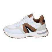 Textiel Sneakers voor Heren Alexander Smith , Multicolor , Heren