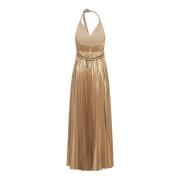 Gouden Jurken voor Vrouwen Alice + Olivia , Beige , Dames