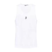 Witte Top voor Vrouwen JW Anderson , White , Heren