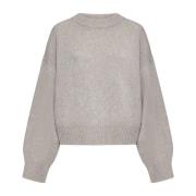 Chic Sweater Selection Alysi , Beige , Dames