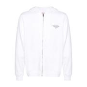 Witte Sweaters voor Vrouwen Valentino Garavani , White , Heren