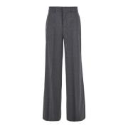 Grijze Broek Pantalone P.a.r.o.s.h. , Gray , Dames