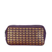 Pre-owned Leather clutches Bottega Veneta Vintage , Multicolor , Dames