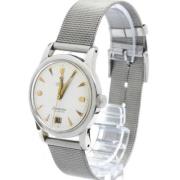 Pre-owned Stainless Steel watches Omega Vintage , Yellow , Heren