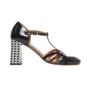 Elegante Hakken Sandalen Mizan Chie Mihara , Black , Dames