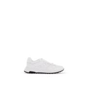 Leren Hyperlight Sneakers Hogan , White , Heren