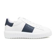 Witte Sneakers Stijlvol Aw24 Hogan , White , Heren