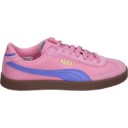 Jongeren Mode Sneakers Puma , Pink , Dames