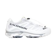 Stijlvolle Sneakers voor Actieve Levensstijl Salomon , White , Heren