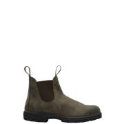 Rustic 585 Schoen Blundstone , Green , Heren