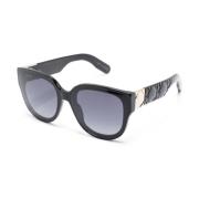 Lady 9522 R31 10A1 Sunglasses Dior , Black , Dames