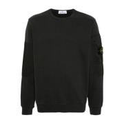 Grijze Sweaters voor Mannen Stone Island , Gray , Heren