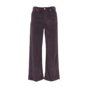 Paarse Corduroy Elsa Broek Nine In The Morning , Purple , Dames