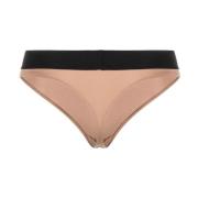 Roze Slipjes voor Vrouwen Tom Ford , Pink , Dames