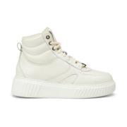 Hoge sneaker Marc O'Polo , Beige , Dames