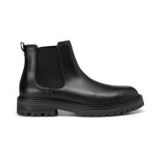 Chelsea boot Marc O'Polo , Black , Heren