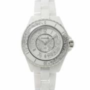 Pre-owned Stainless Steel watches Chanel Vintage , Gray , Dames