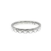 Pre-owned Metal chanel-jewelry Chanel Vintage , Gray , Dames