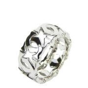 Pre-owned White Gold rings Cartier Vintage , Gray , Dames