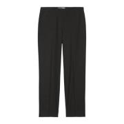 Cigaretbroek slim Marc O'Polo , Black , Dames