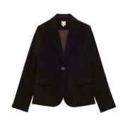 Nicoletta Jacket Ines De La Fressange Paris , Brown , Dames