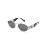 Ve2264 151387 Sunglasses Versace , Gray , Unisex