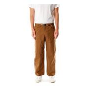 Outdoor Avontuur Broek Gramicci , Brown , Heren