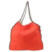 Pre-owned Fabric totes Stella McCartney Pre-owned , Red , Dames