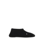 Flats TotêMe , Black , Dames