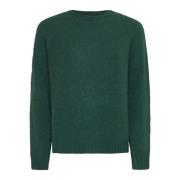 Stijlvolle Sweaters voor Weekenduitjes Max Mara Weekend , Green , Dame...