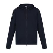 Hoodie Emporio Armani EA7 , Blue , Heren