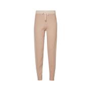 Roze Trendy Broek Chic Stijl Liu Jo , Pink , Dames