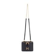 Zwarte Marcie Tas Chloé , Black , Dames