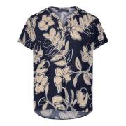 Bloemenblouse Betty Barclay , Multicolor , Dames