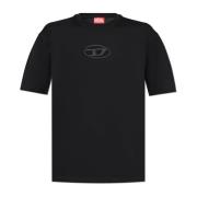 T-shirt T-Boxt-Od Diesel , Black , Unisex