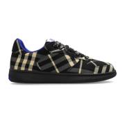 Sneakers Terrace Burberry , Black , Dames