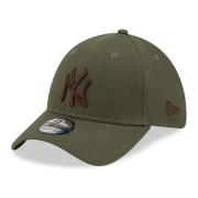 Groene Yankees League 39Thirty Pet New Era , Green , Heren