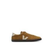 Sportschoenen Volley Suede Veja , Brown , Heren