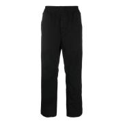 Straight Trousers Carhartt Wip , Black , Heren