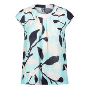 Bloemenprint Blouse Betty & Co , Multicolor , Dames