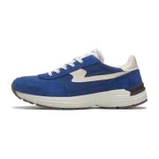 Osier S-Strike Suede Mix Schoenen S.w.c. Stepney Workers Club , Blue ,...