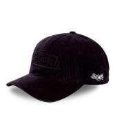 Zwarte Bos Schone Pet VON Dutch , Black , Heren