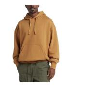 Surplus Hoodie LX Vans , Brown , Heren