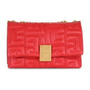 Zachte Kleine Tas Balmain , Red , Dames